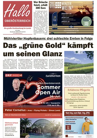 Ausgabe-Juli 2025
