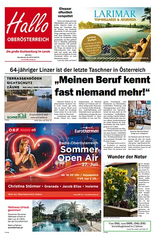 Ausgabe-Juli 2024